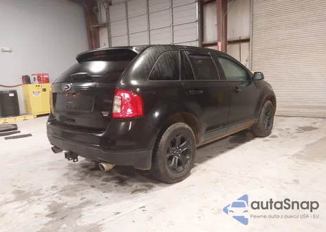 2013 Ford Edge Sel z USA, uszkodzony, nr VIN 2FMDK4JC8DBE20035